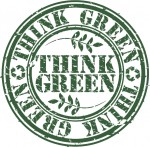 Газонная Трава THINK-GREEN.